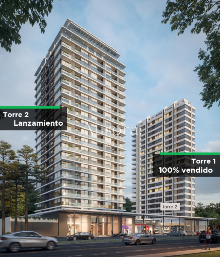 Apartamento ID.44 - Apartamento 1 Dormitorio Ocean Drive Country Estrenar