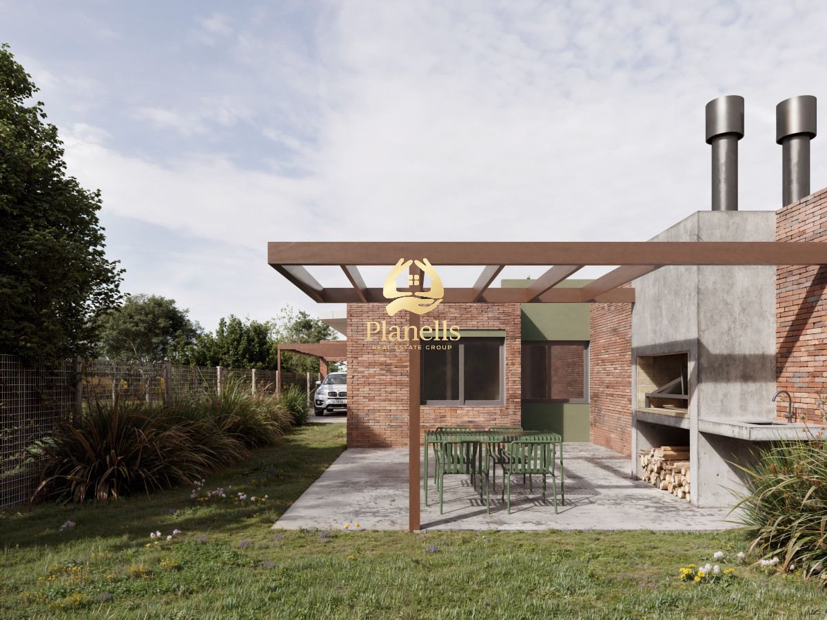 Casa ID.4586 - Casa 2 dormitorios Tradicional a estrenar Pinares 