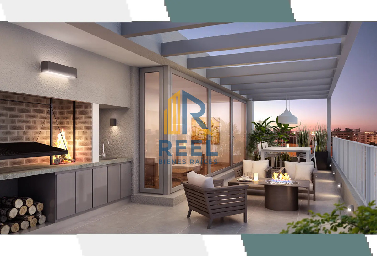 Apartamento ID.94 - Ap 2 dormitorios Rodo esq Acevedo Diaz Montevideo