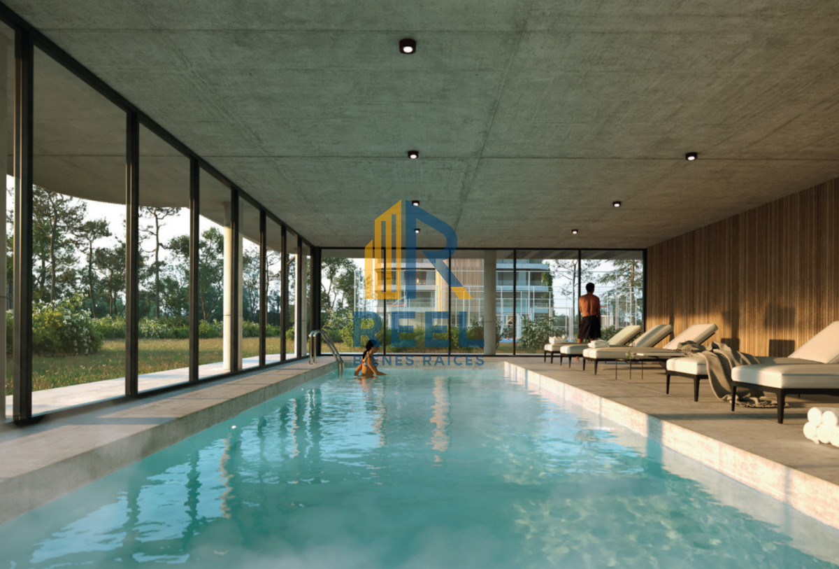 Apartamento ID.523 - Apartamento 2 dormitorios Parrillero Estrenar Premium a metros de Mansa