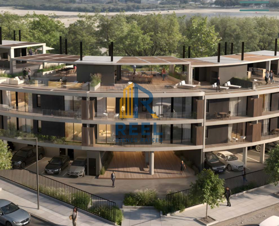 Apartamento ID.175 - Exclusivas Unidades 1 2 y 3 Ambientes en La Barra a estrenar