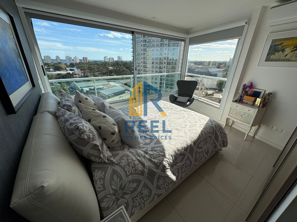 Apartamento ID.2 - Apartamento de 2 dormitorios con excelentes vistas y amenities