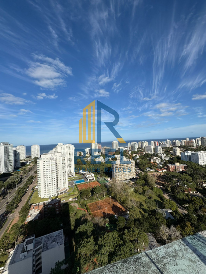 Apartamento ID.7 - Apartamento de 3 dormitorios con excelentes vistas y amenities