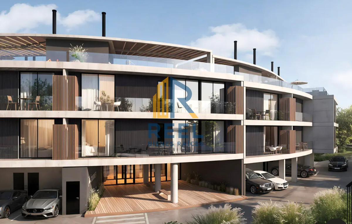 Apartamento ID.175 - Exclusivas Unidades 1 2 y 3 Ambientes en La Barra a estrenar