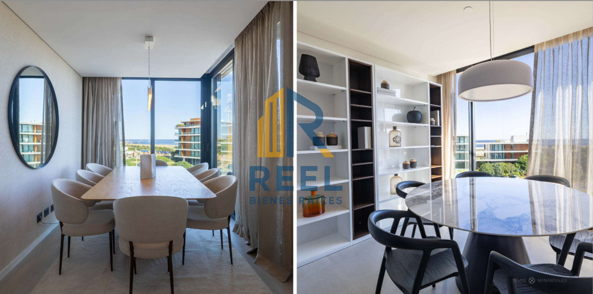 Apartamento ID.326 - Pent House de Lujo en Manantiales 