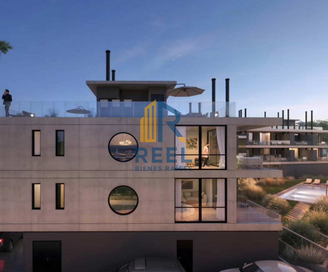 Apartamento ID.175 - Exclusivas Unidades 1 2 y 3 Ambientes en La Barra a estrenar