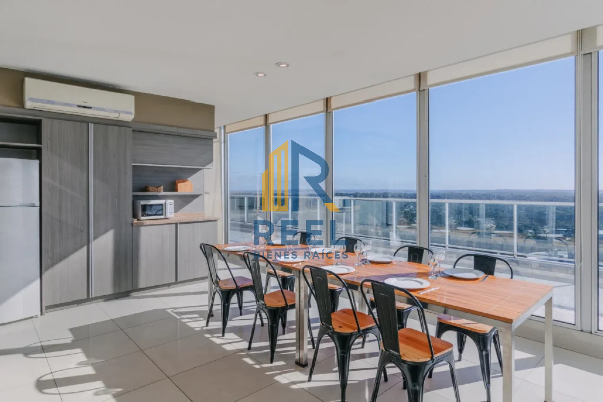 Apartamento ID.547 - Apartamento de Lujo 3 Dormitorios 3 baños piso alto vistas