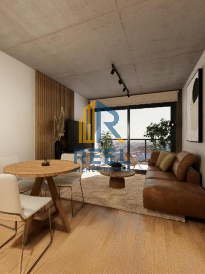 Apartamento ID.138 - Inversión Rambla Carrasco 2 dormitorios 2 baños - Campiglia