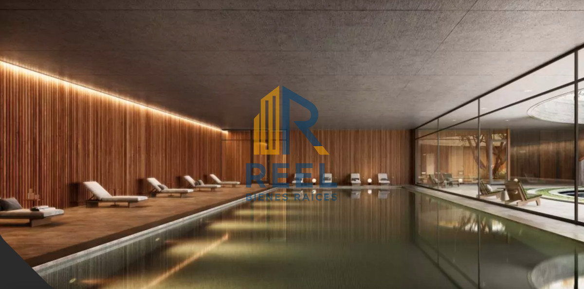 Apartamento ID.304 - Apartamento de Lujo Parada 30 Brava Fideicomiso al Costo