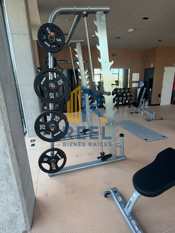 Apartamento ID.6 - Torres del Este excelente orientación y vistas en piso 10 