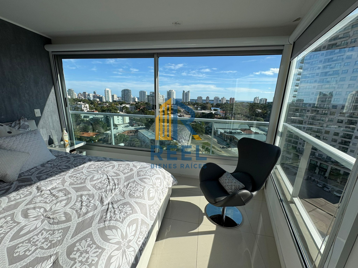 Apartamento ID.2 - Apartamento de 2 dormitorios con excelentes vistas y amenities