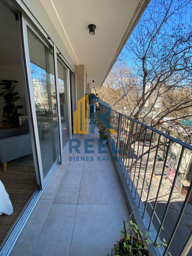 Apartamento ID.94 - Ap 2 dormitorios Rodo esq Acevedo Diaz Montevideo