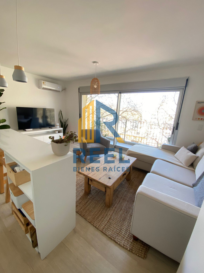 Apartamento ID.94 - Ap 2 dormitorios Rodo esq Acevedo Diaz Montevideo