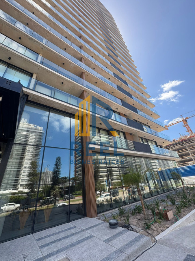 Apartamento ID.6 - Torres del Este excelente orientación y vistas en piso 10 