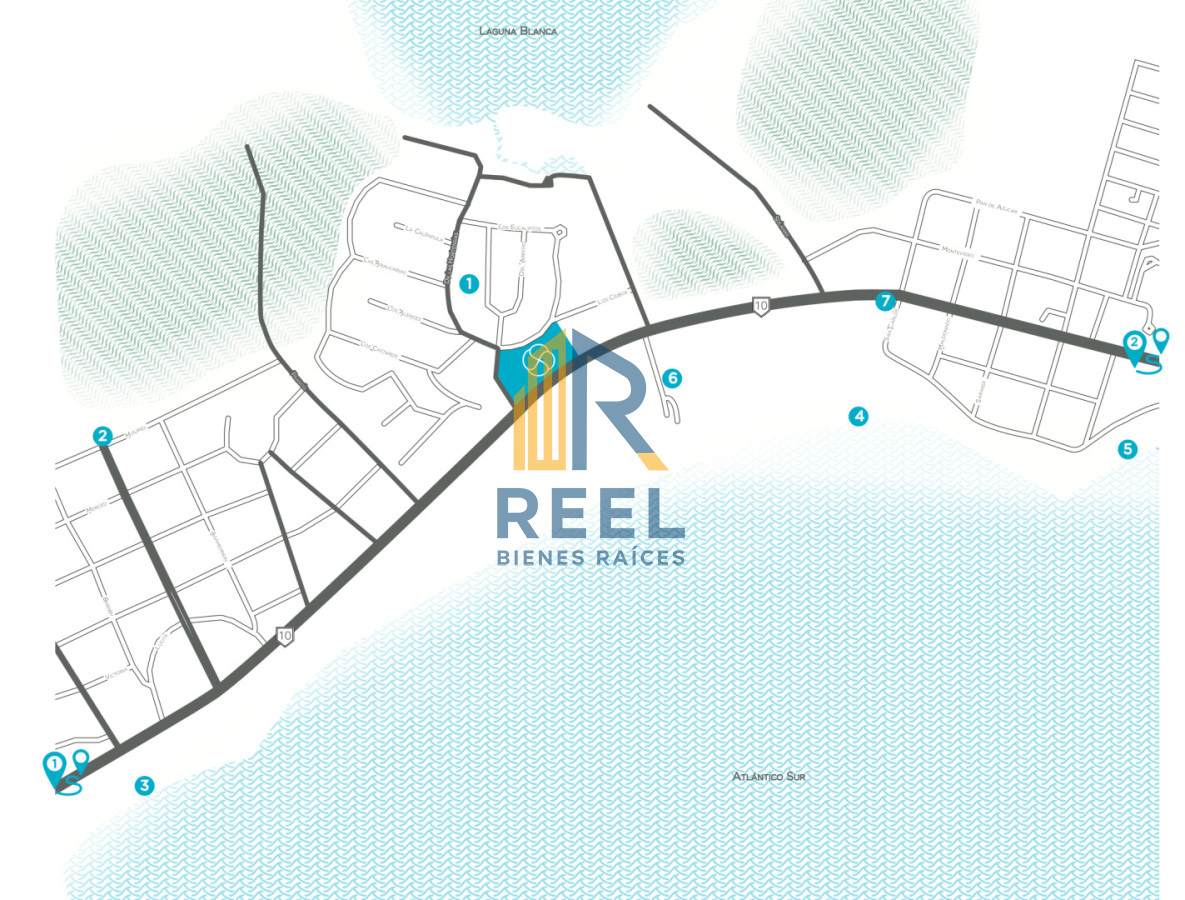 Apartamento ID.326 - Pent House de Lujo en Manantiales 