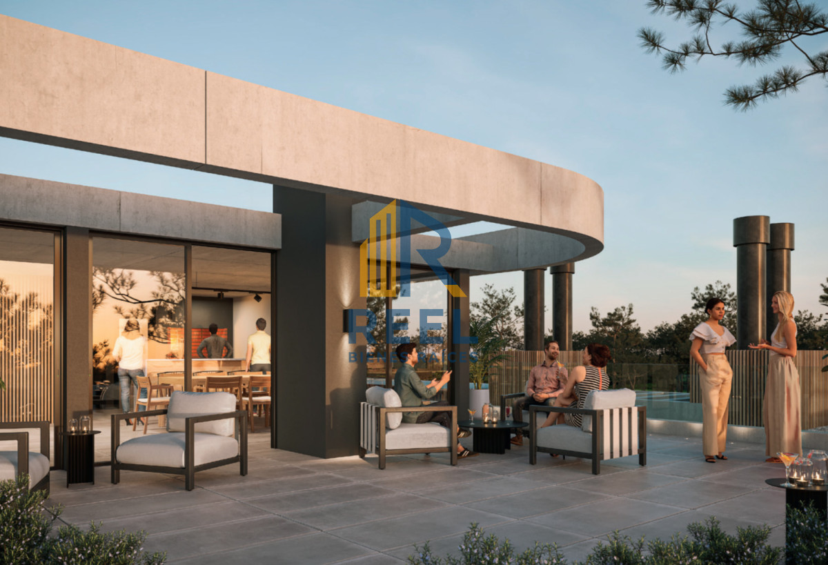 Apartamento ID.523 - Apartamento 2 dormitorios Parrillero Estrenar Premium a metros de Mansa