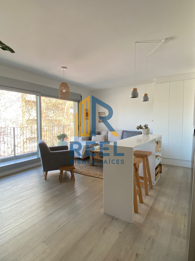 Apartamento ID.94 - Ap 2 dormitorios Rodo esq Acevedo Diaz Montevideo