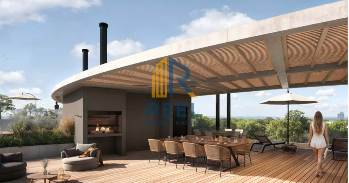 Apartamento ID.175 - Exclusivas Unidades 1 2 y 3 Ambientes en La Barra a estrenar