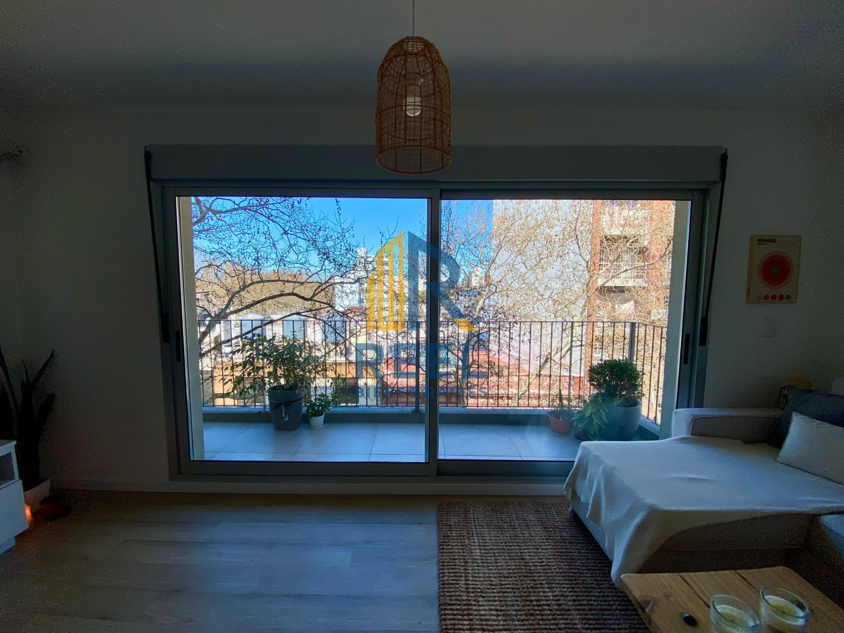 Apartamento ID.94 - Ap 2 dormitorios Rodo esq Acevedo Diaz Montevideo