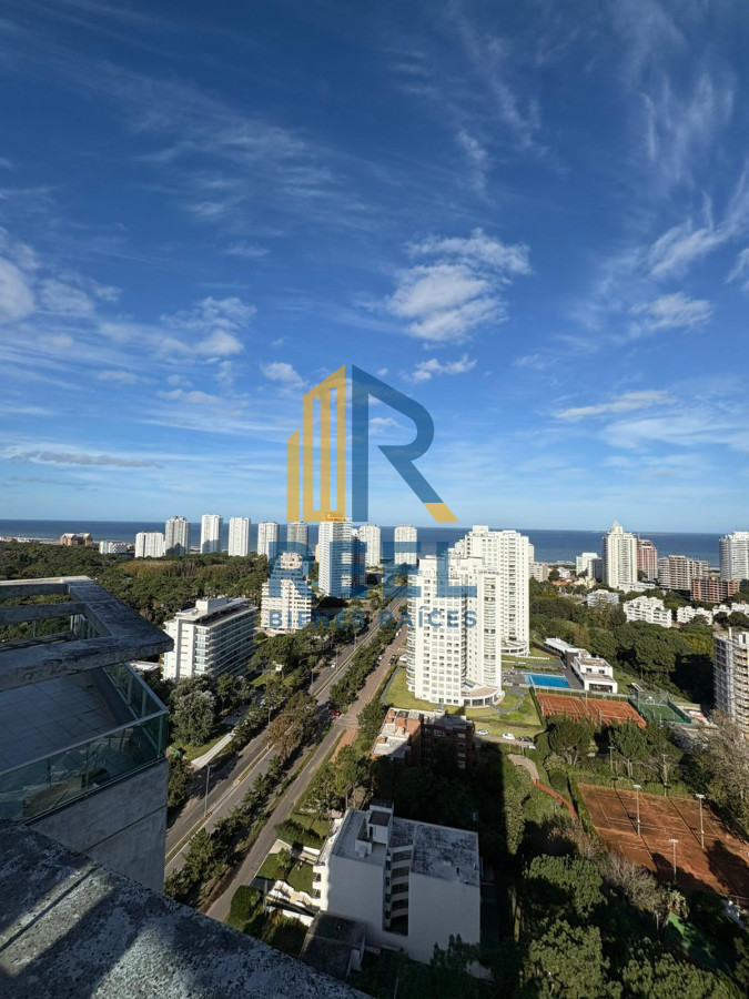 Apartamento ID.2 - Apartamento de 2 dormitorios con excelentes vistas y amenities