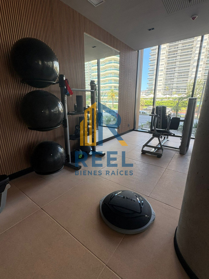 Apartamento ID.6 - Torres del Este excelente orientación y vistas en piso 10 