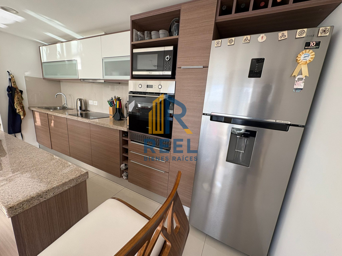 Apartamento ID.2 - Apartamento de 2 dormitorios con excelentes vistas y amenities