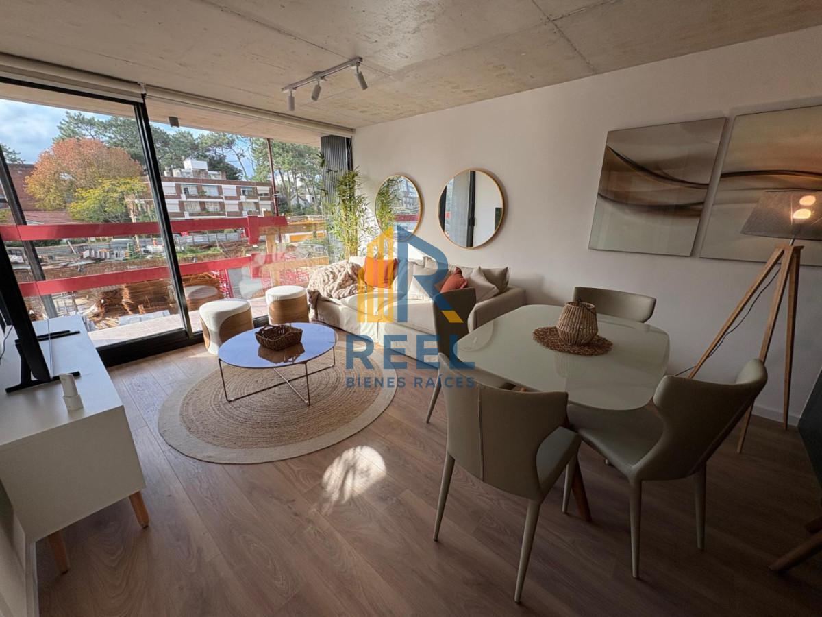 Apartamento ID.6 - Torres del Este excelente orientación y vistas en piso 10 