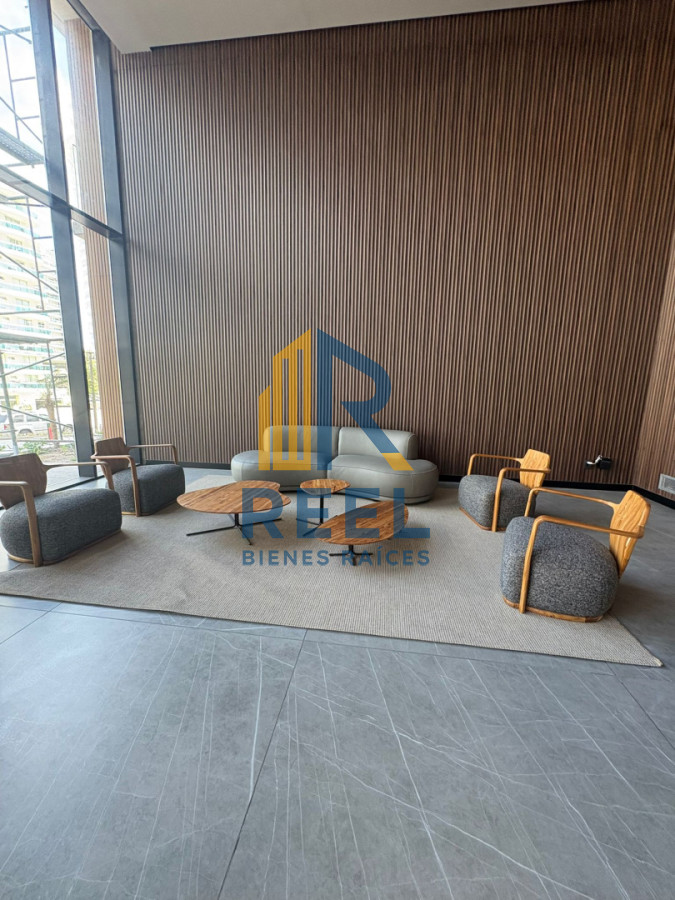 Apartamento ID.6 - Torres del Este excelente orientación y vistas en piso 10 