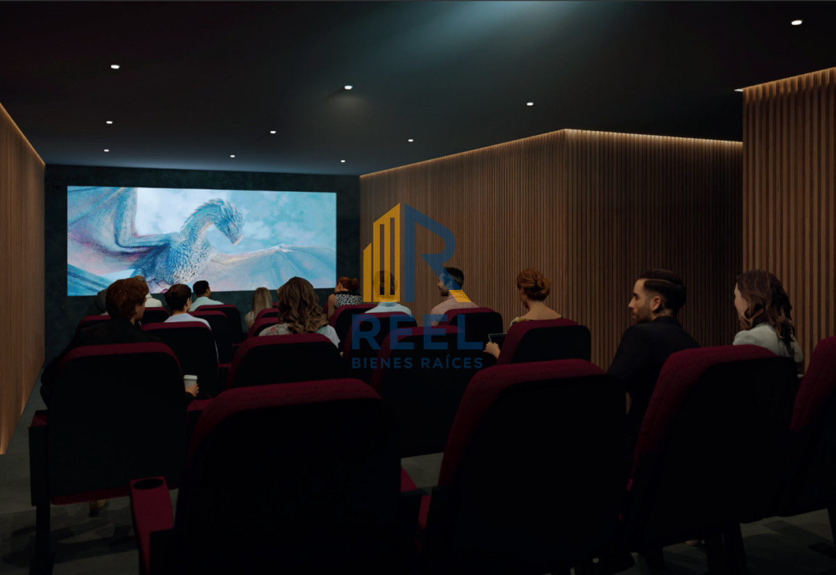 Apartamento ID.523 - Apartamento 2 dormitorios Parrillero Estrenar Premium a metros de Mansa