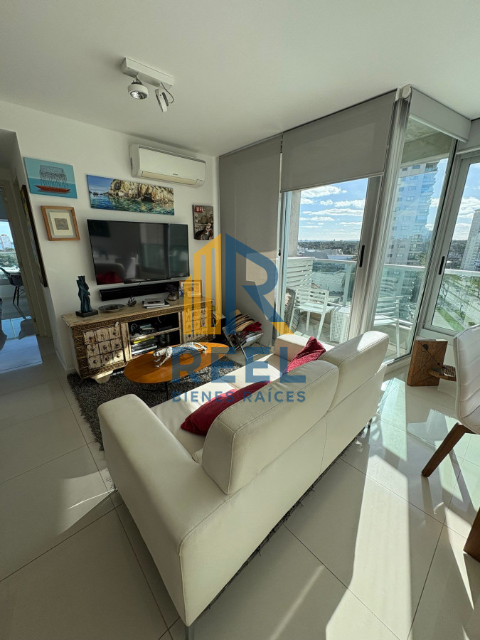 Apartamento ID.2 - Apartamento de 2 dormitorios con excelentes vistas y amenities