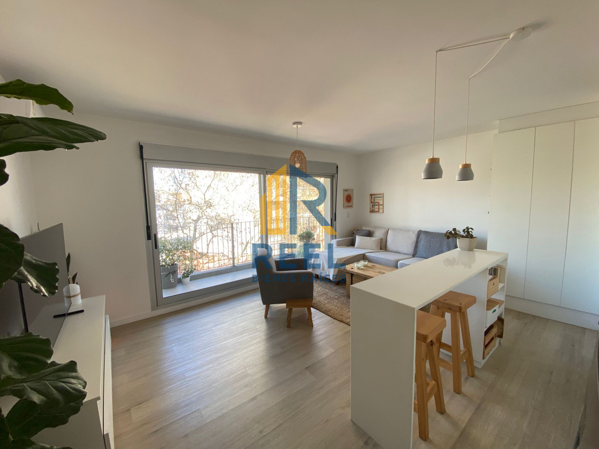 Apartamento ID.94 - Ap 2 dormitorios Rodo esq Acevedo Diaz Montevideo