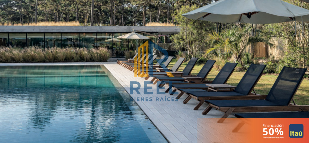 Apartamento ID.326 - Pent House de Lujo en Manantiales 