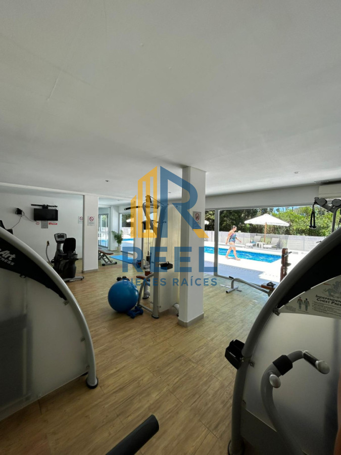 Apartamento ID.256 - Penthouse 22 Brava 2 dormitorios 2 baños gran terraza 100m2