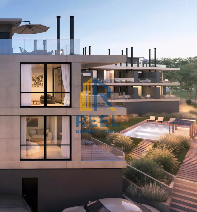 Apartamento ID.175 - Exclusivas Unidades 1 2 y 3 Ambientes en La Barra a estrenar