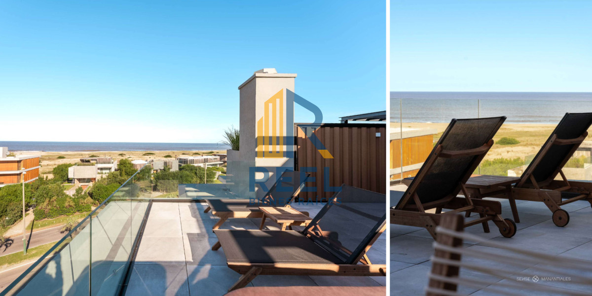 Apartamento ID.326 - Pent House de Lujo en Manantiales 