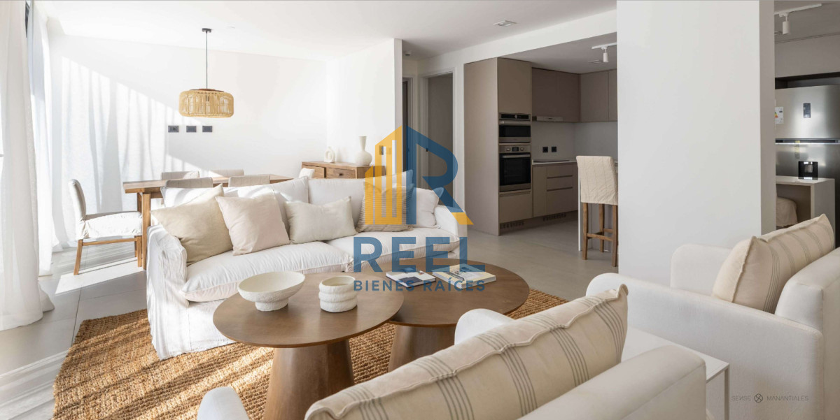 Apartamento ID.326 - Pent House de Lujo en Manantiales 