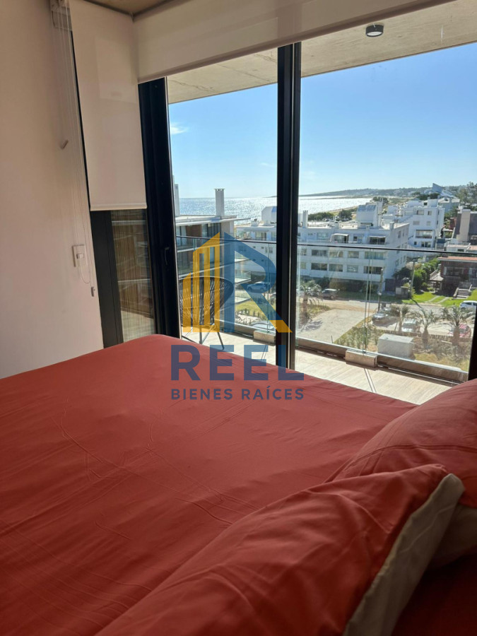 Apartamento ID.239 - Apartamento Primera Linea Frente a Mansa 1 Dormitorio Bajos Gastos 