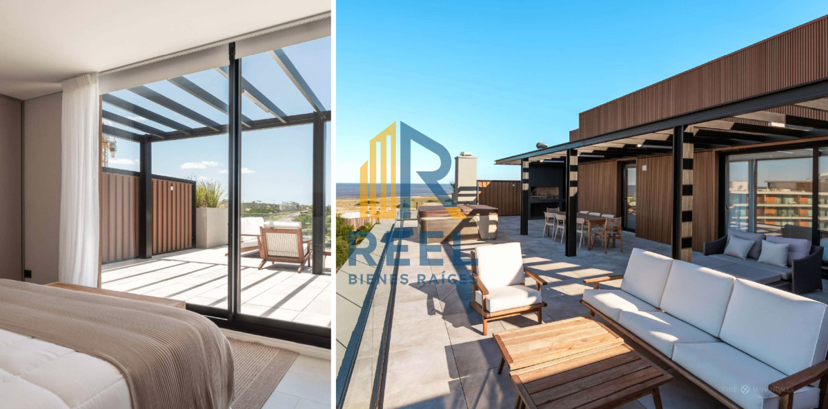 Apartamento ID.326 - Pent House de Lujo en Manantiales 