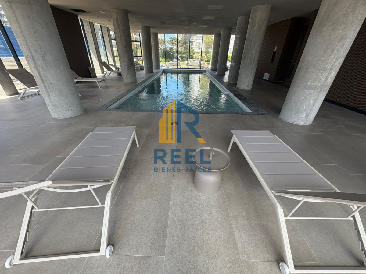 Apartamento ID.6 - Torres del Este excelente orientación y vistas en piso 10 