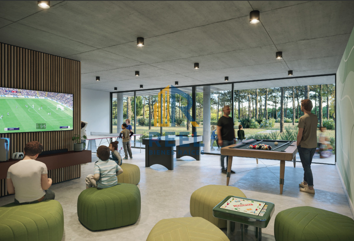 Apartamento ID.523 - Apartamento 2 dormitorios Parrillero Estrenar Premium a metros de Mansa