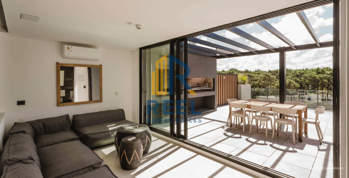 Apartamento ID.326 - Pent House de Lujo en Manantiales 