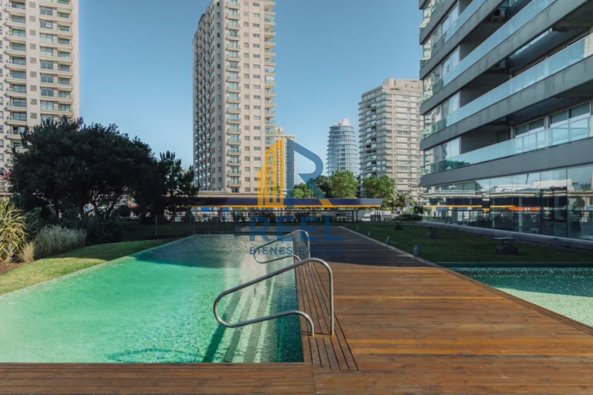 Apartamento ID.547 - Apartamento de Lujo 3 Dormitorios 3 baños piso alto vistas