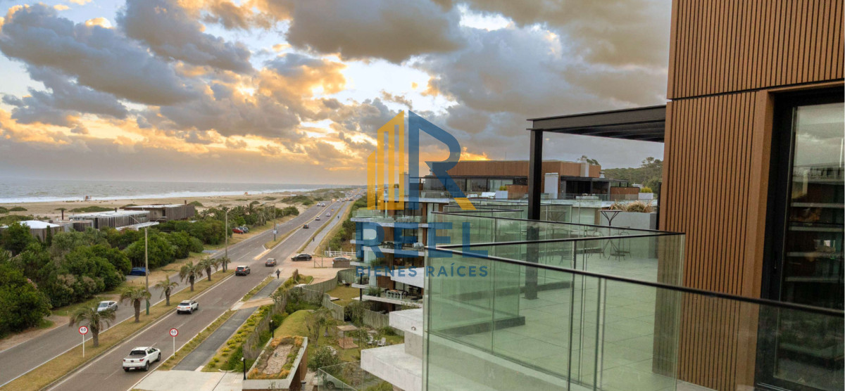 Apartamento ID.326 - Pent House de Lujo en Manantiales 