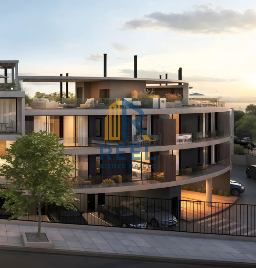 Apartamento ID.175 - Exclusivas Unidades 1 2 y 3 Ambientes en La Barra a estrenar