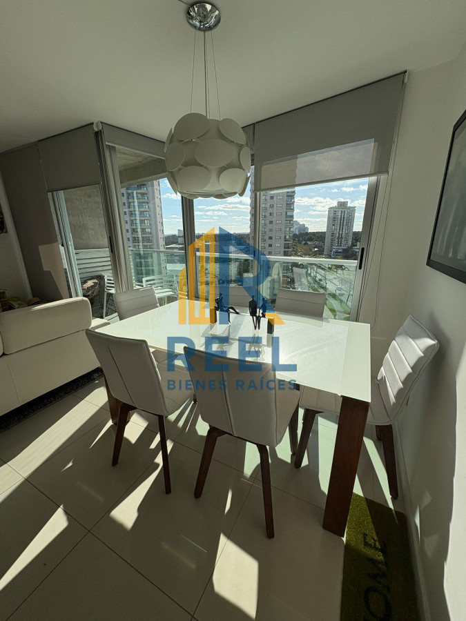 Apartamento ID.2 - Apartamento de 2 dormitorios con excelentes vistas y amenities