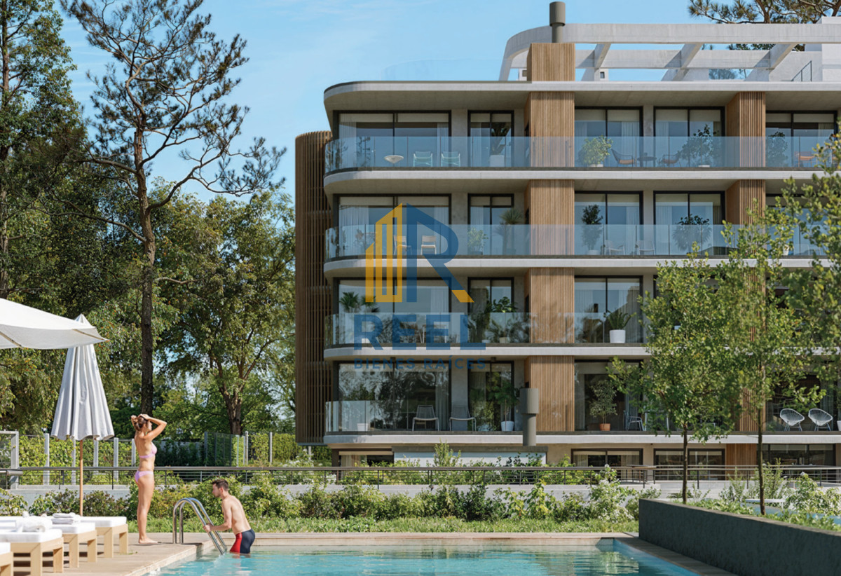 Apartamento ID.523 - Apartamento 2 dormitorios Parrillero Estrenar Premium a metros de Mansa