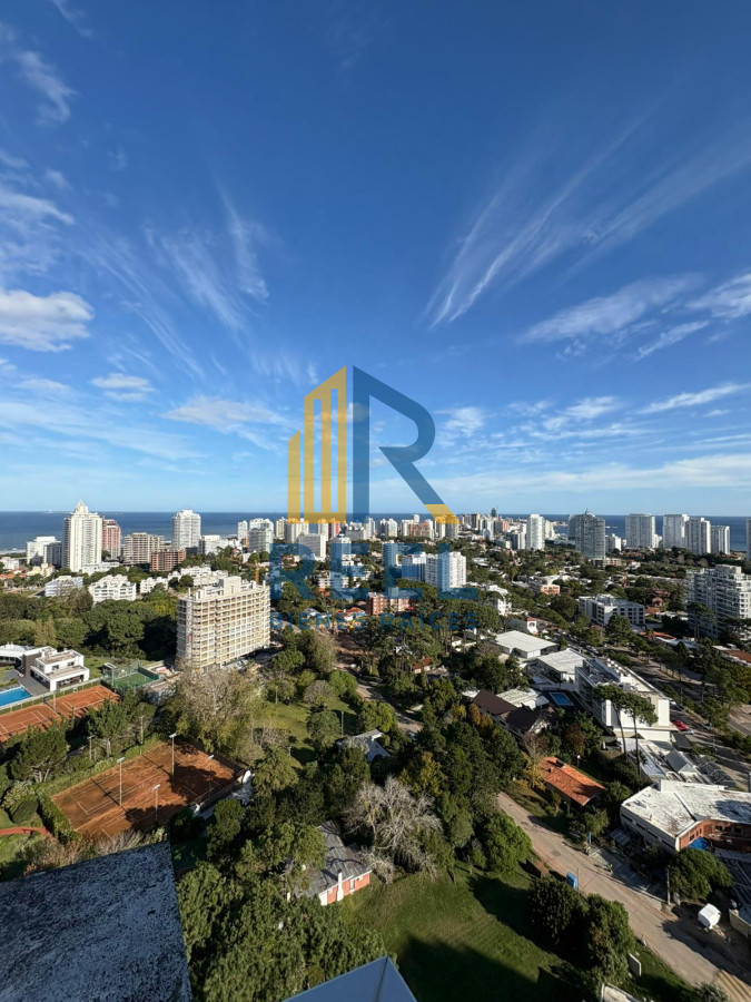 Apartamento ID.2 - Apartamento de 2 dormitorios con excelentes vistas y amenities