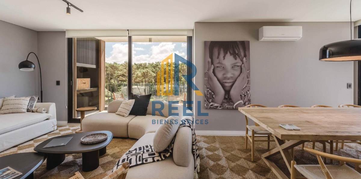 Apartamento ID.326 - Pent House de Lujo en Manantiales 