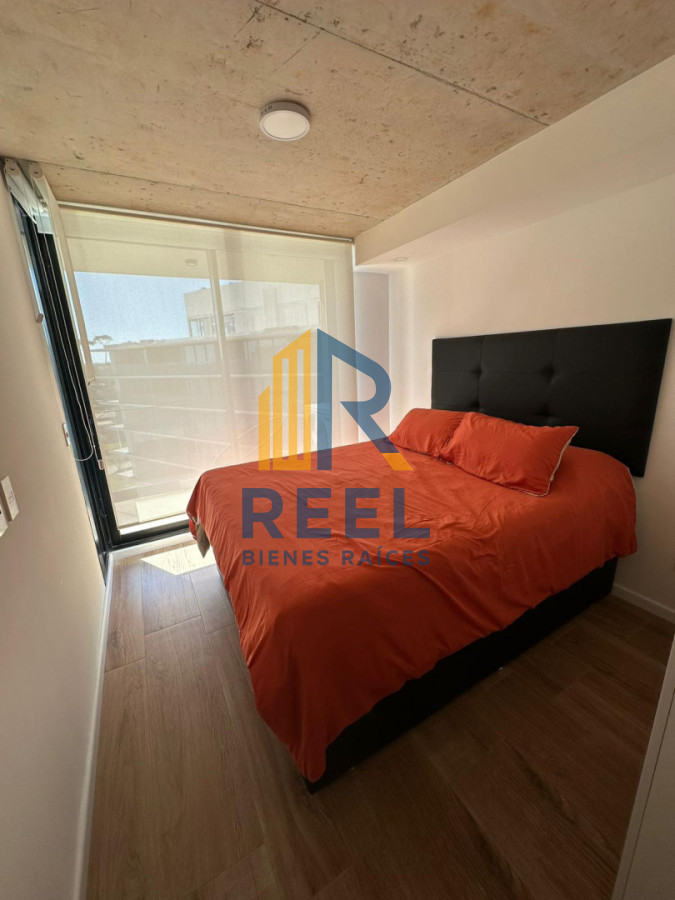 Apartamento ID.239 - Apartamento Primera Linea Frente a Mansa 1 Dormitorio Bajos Gastos 
