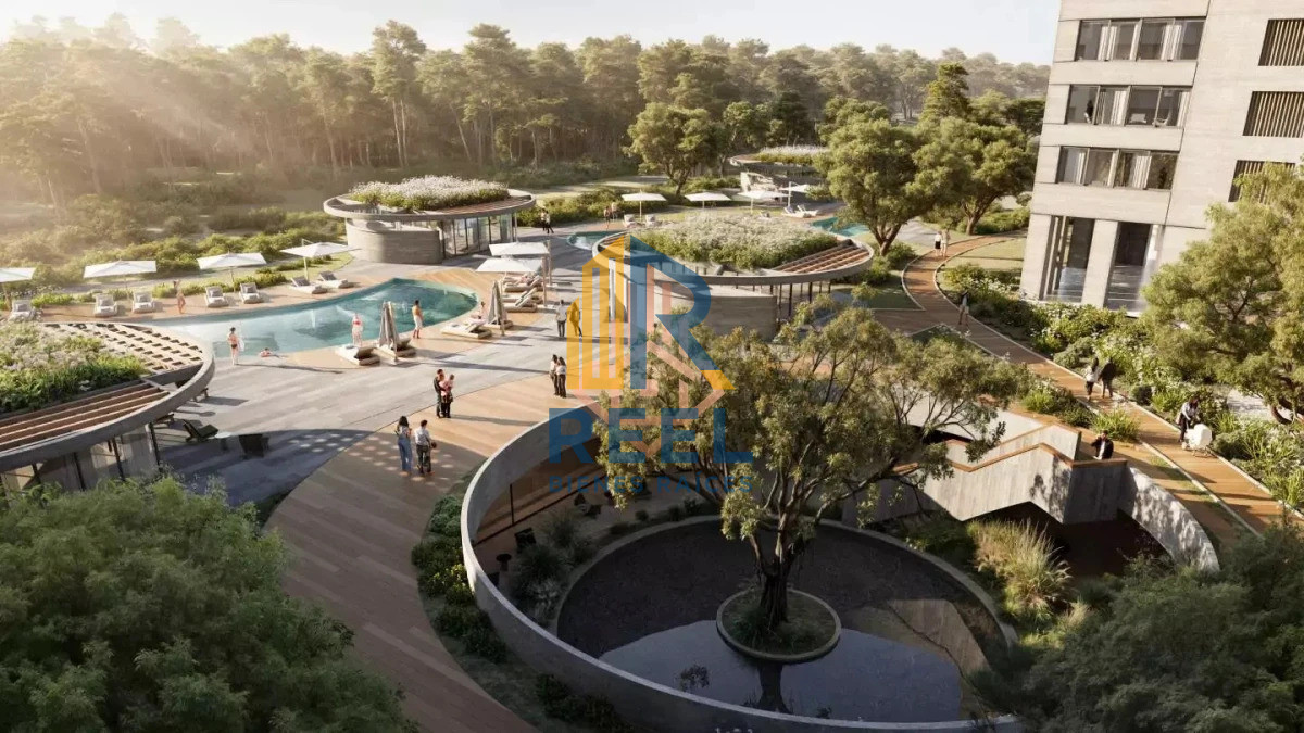 Apartamento ID.304 - Apartamento de Lujo Parada 30 Brava Fideicomiso al Costo